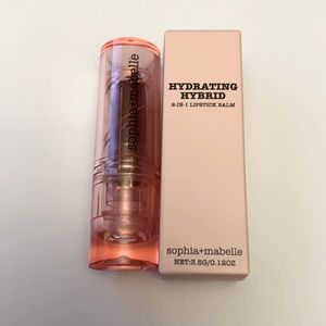 Sophia + Mabelle Hydrating Hybrid 2 in 1 Lipstick